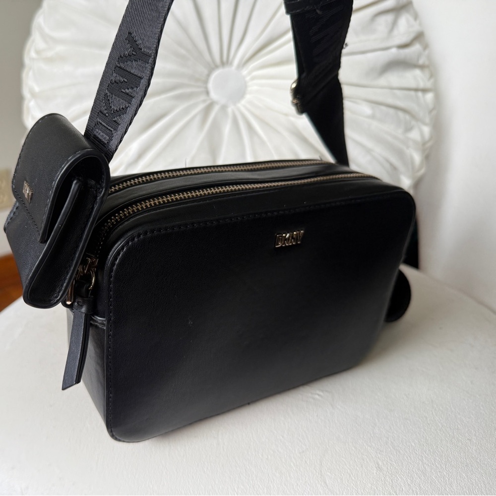 DKNY Camera Crossbody